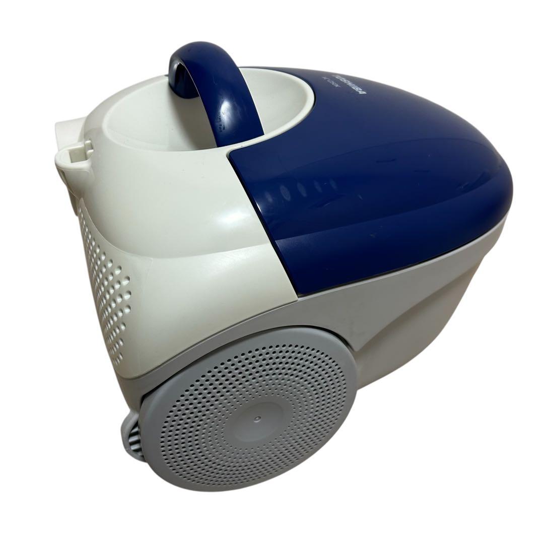 TOSHIBA 掃除機 紙パック式 VC-D50K 大掃除 レトロ 東芝 - メルカリ