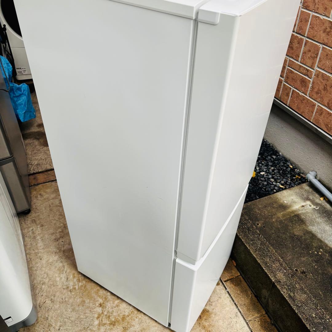 YAMADA 156L 冷凍冷蔵庫 YRZ-F15G12019年製