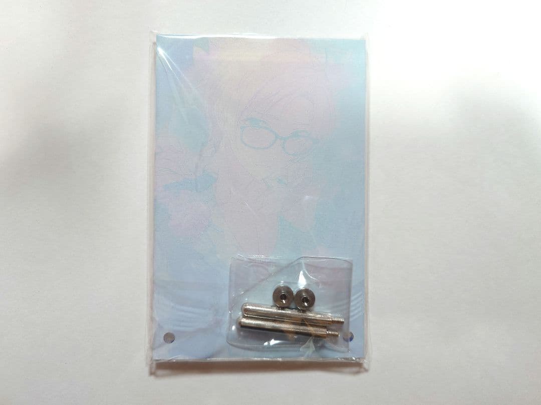 あんさんぶるスターズ！　4周年記念ケーキ　特典アクリルシャドーボックス　遊木真