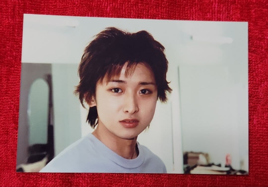 ☆嵐 大野智☆ファミクラ 公式写真 5枚セット③