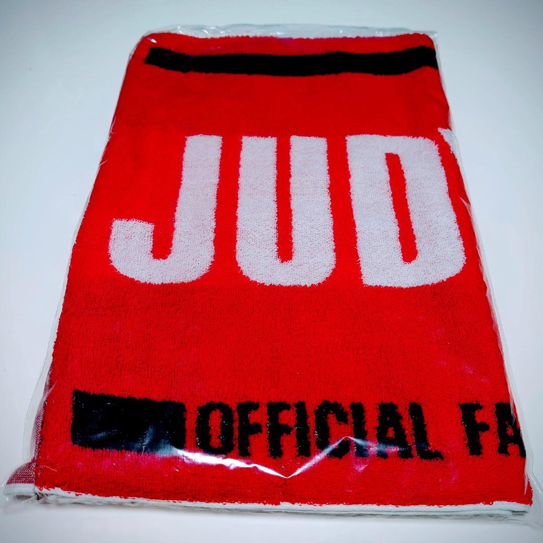 未開封】JUDYANDMARYファンクラブ「JAMP」限定スポーツタオル