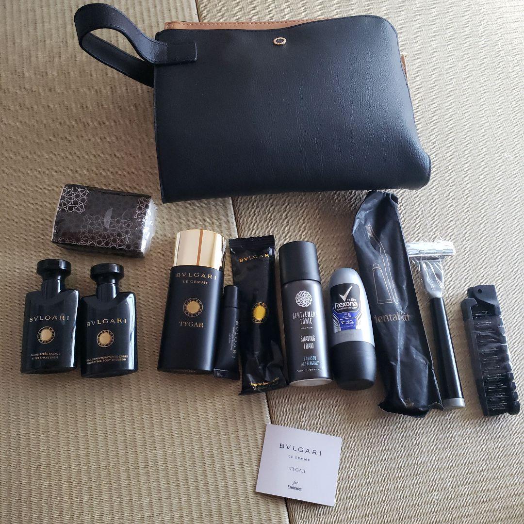 エミレーツ航空 ファーストクラス アメニティ - メルカリ