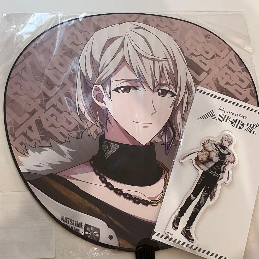 棗巳波 apoz 【最終お値下げ】 アイナナ APOZ 棗巳波 缶バッジ 13個