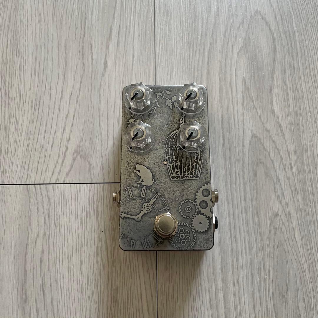 美品】9OVERDRIVE9 RURIS - メルカリ