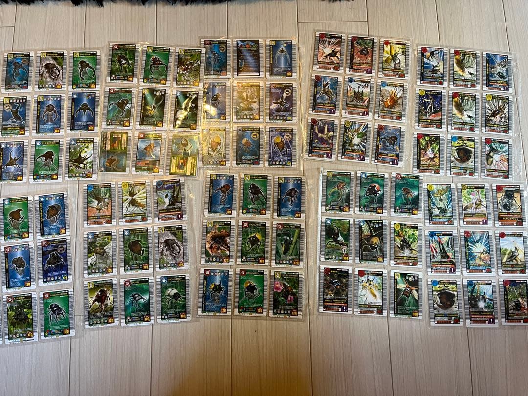 ムシキング まとめ売り