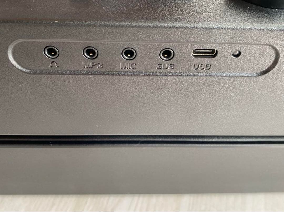 電子ピアノ　88鍵　折りたたみ可能　※説明書読んでください！