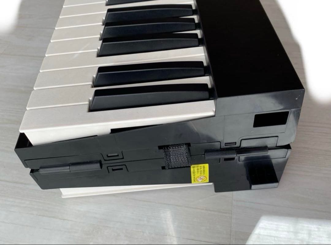 電子ピアノ　88鍵　折りたたみ可能　※説明書読んでください！