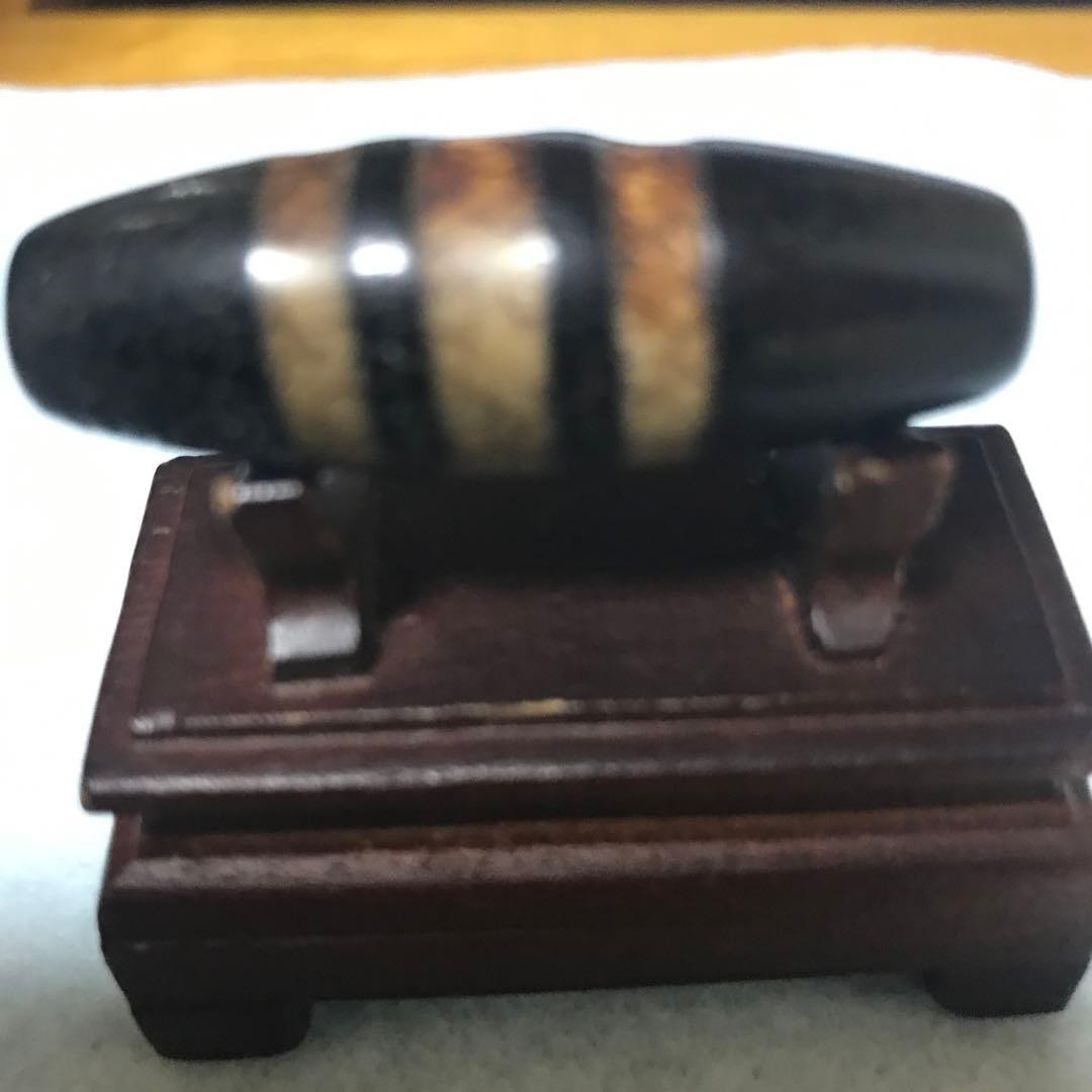 超激レア‼︎ 古代龍紋　三線線珠　ニック