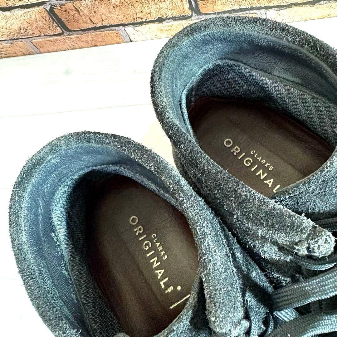 クラークス■ワラビー ブーツ GTX✨ビームス別注 ゴアテックス ビブラム