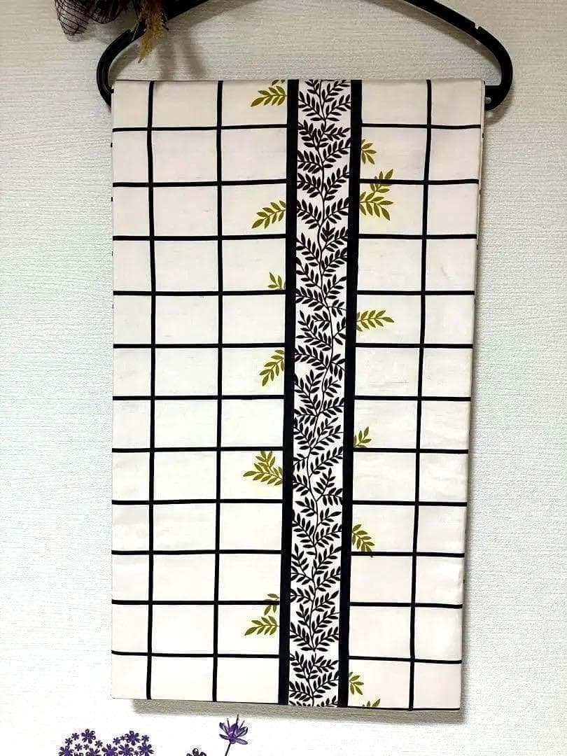 美品】牛首紬 高級 正絹 全通 袋帯○着物 帯 - メルカリ