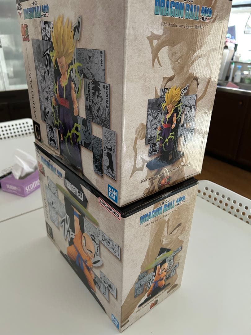 ドラゴンボール 40th 一番くじ　A.C.E賞