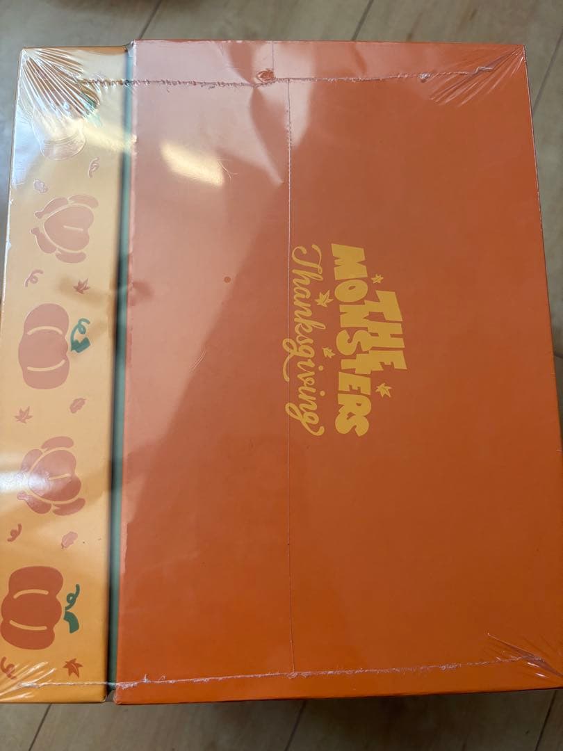 SF・ファンタジー・ホラー THE MONSTERS Thanksgiving