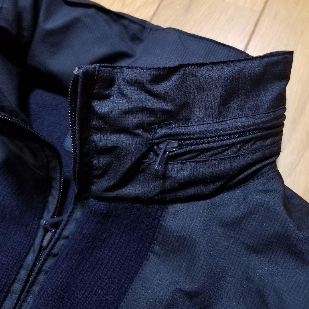 PEARLYGATESパーリーゲイツニットセーター　フード収納カシミヤ混サイズ2