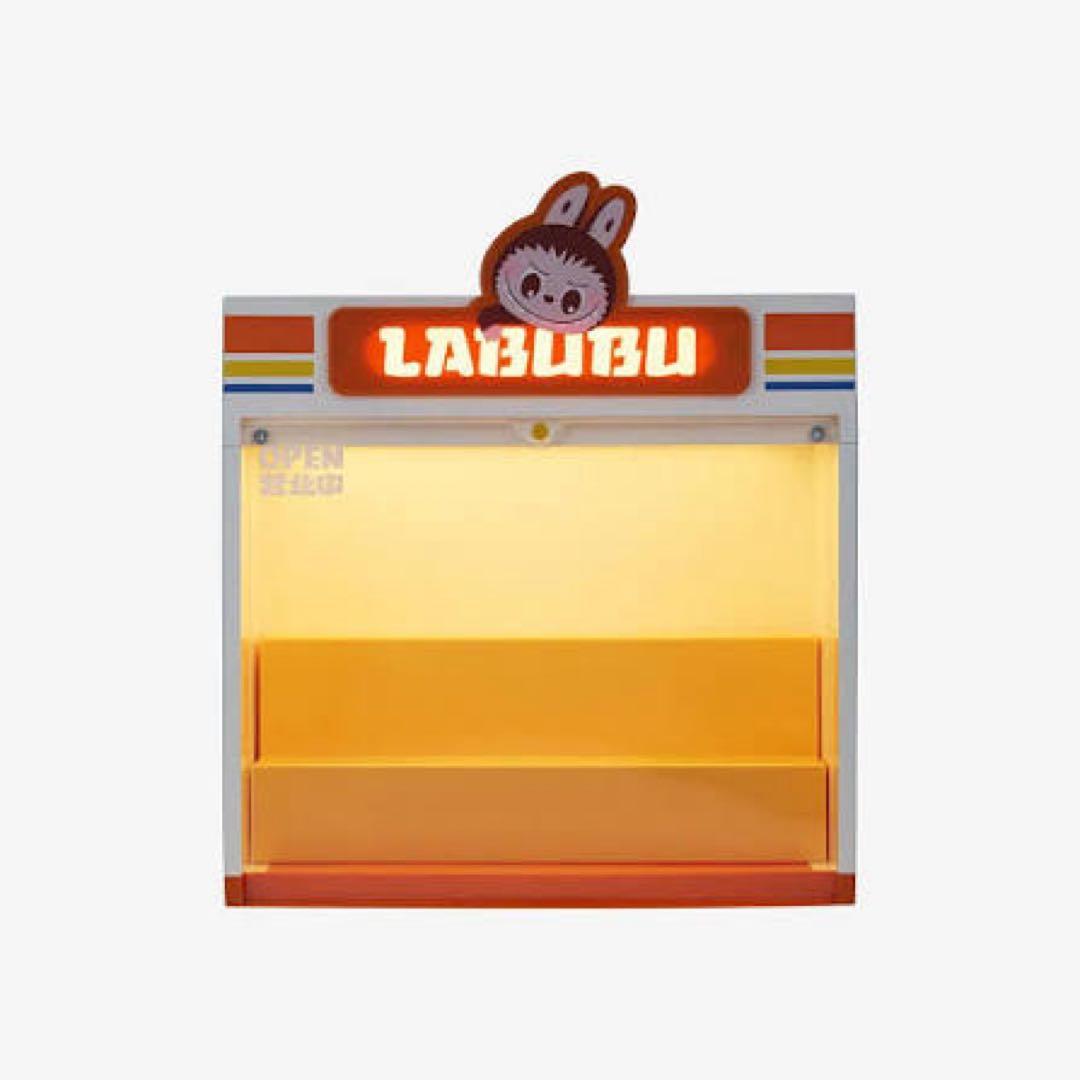 THE MONSTERS LABUBU Wacky Martコンテナフィギュア