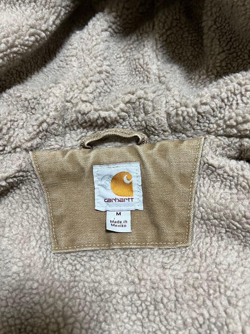 Carhartt ダックジャケット アクティブ　カーハート