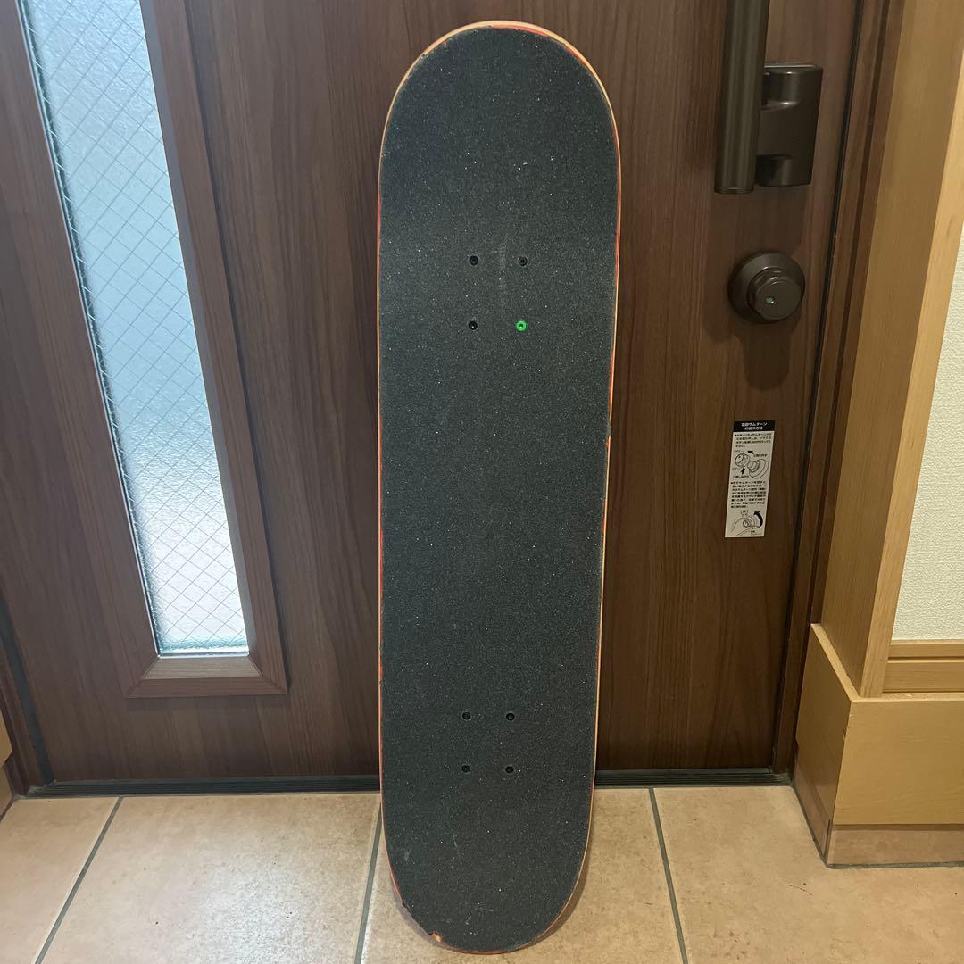 April エイプリル　スケートボード　コンプリート　堀米モデル　東京五輪