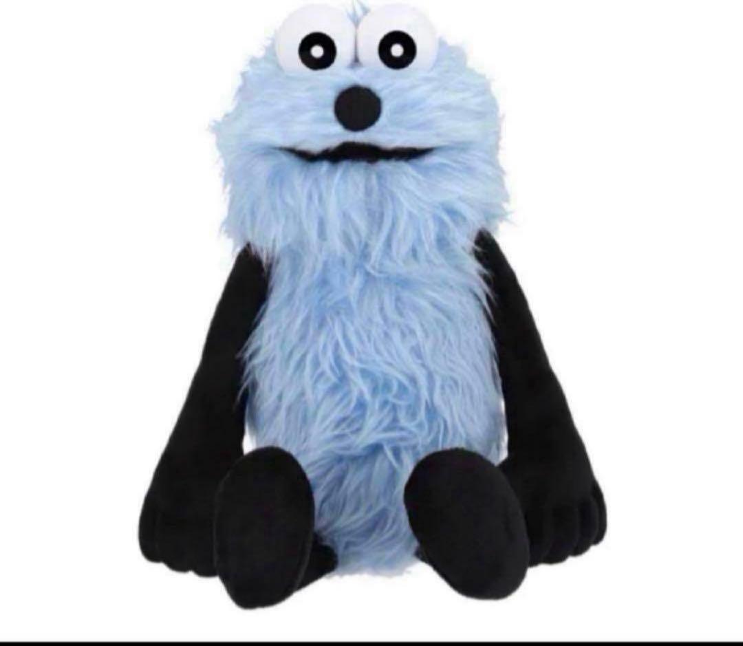 新品未使用 送料無料 パペットスンスン ぬいぐるみ