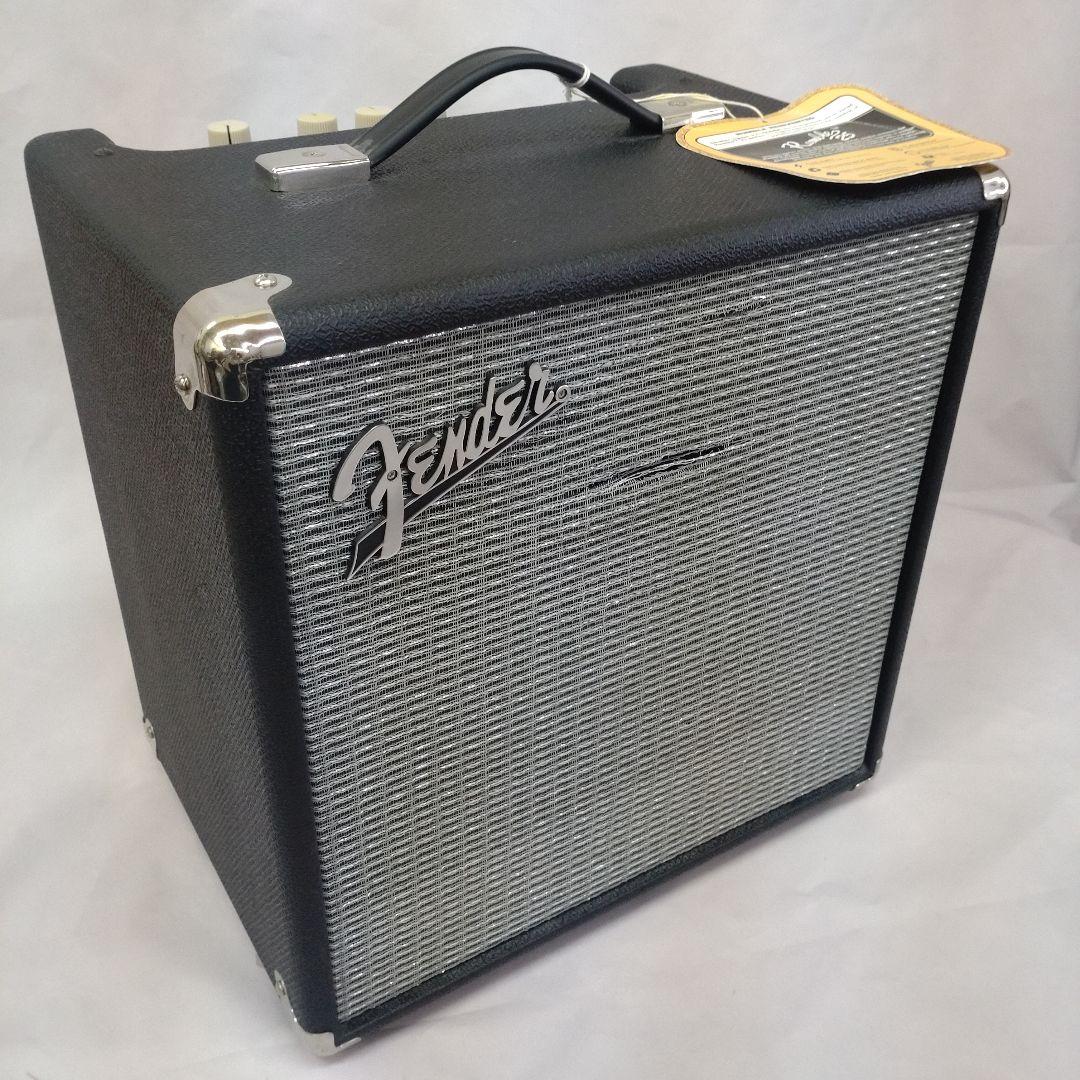 Fender Rumble 25 ベース用アンプ