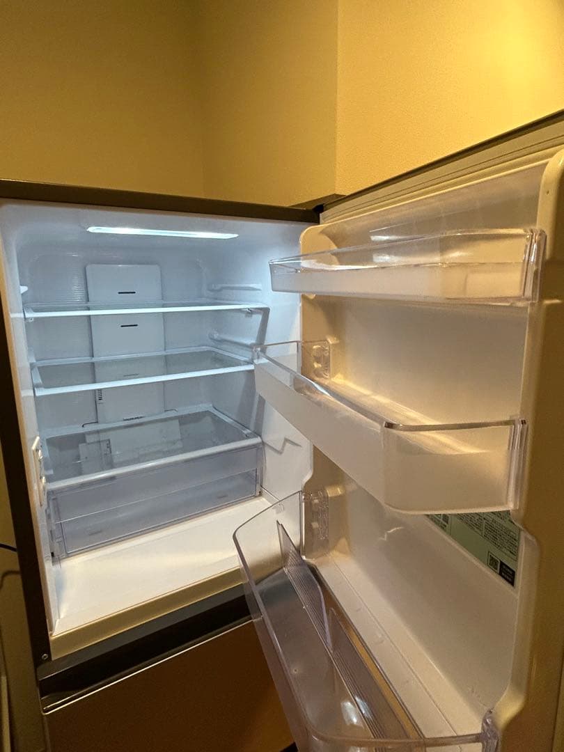 HITACHI 冷蔵庫 R-27NV(N) 265L 2022年製 日立 265L 冷蔵庫 R-27RV 2022年