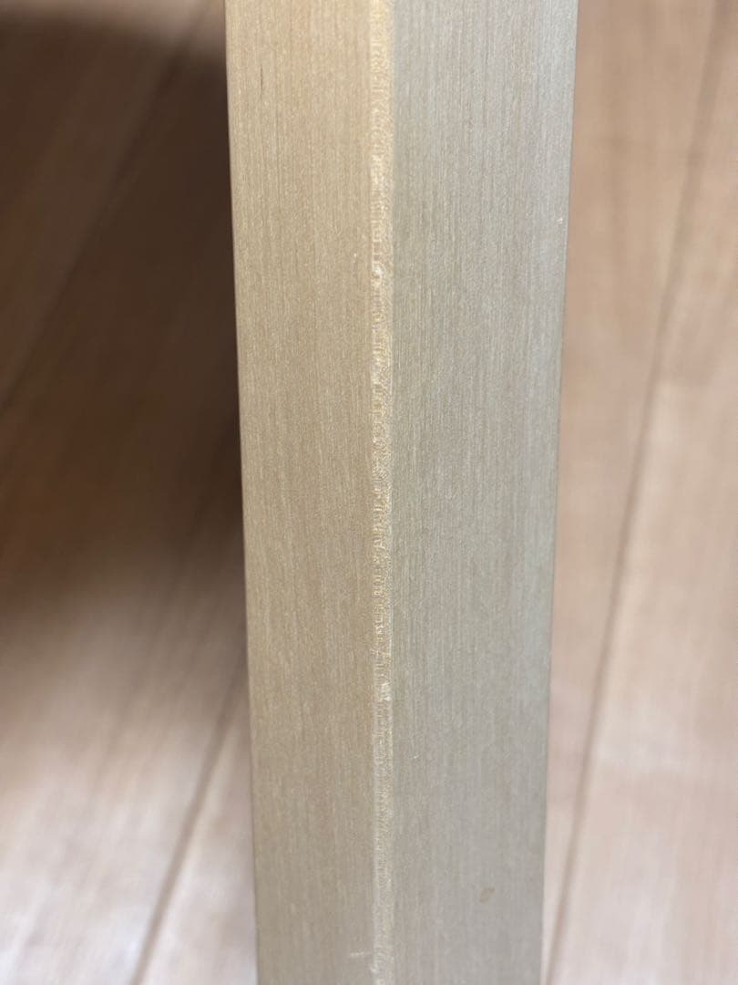 スコープ別注　アルテック　スツール　E60 4本脚 リノリウム　モーヴ