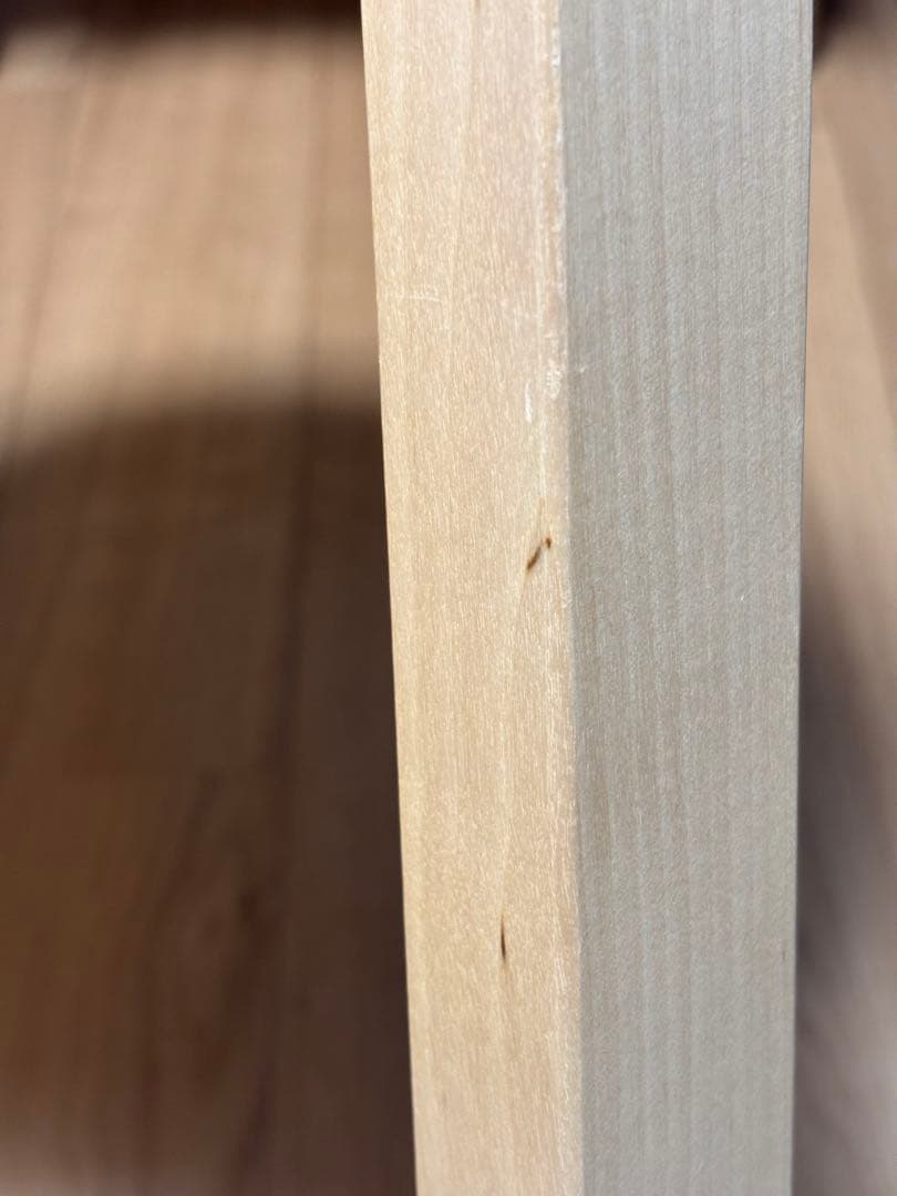 スコープ別注　アルテック　スツール　E60 4本脚 リノリウム　モーヴ