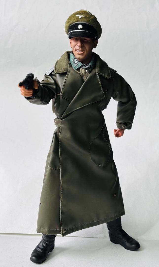 ドラゴンモデルズ　武装親衛隊クルト　国民突撃兵ルートヴィヒ　2体セット