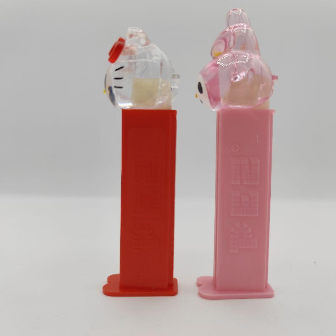Sanrio サンリオ】ハローキティ PEZ ペッツ 激レア 希少 廃盤 食玩 pez