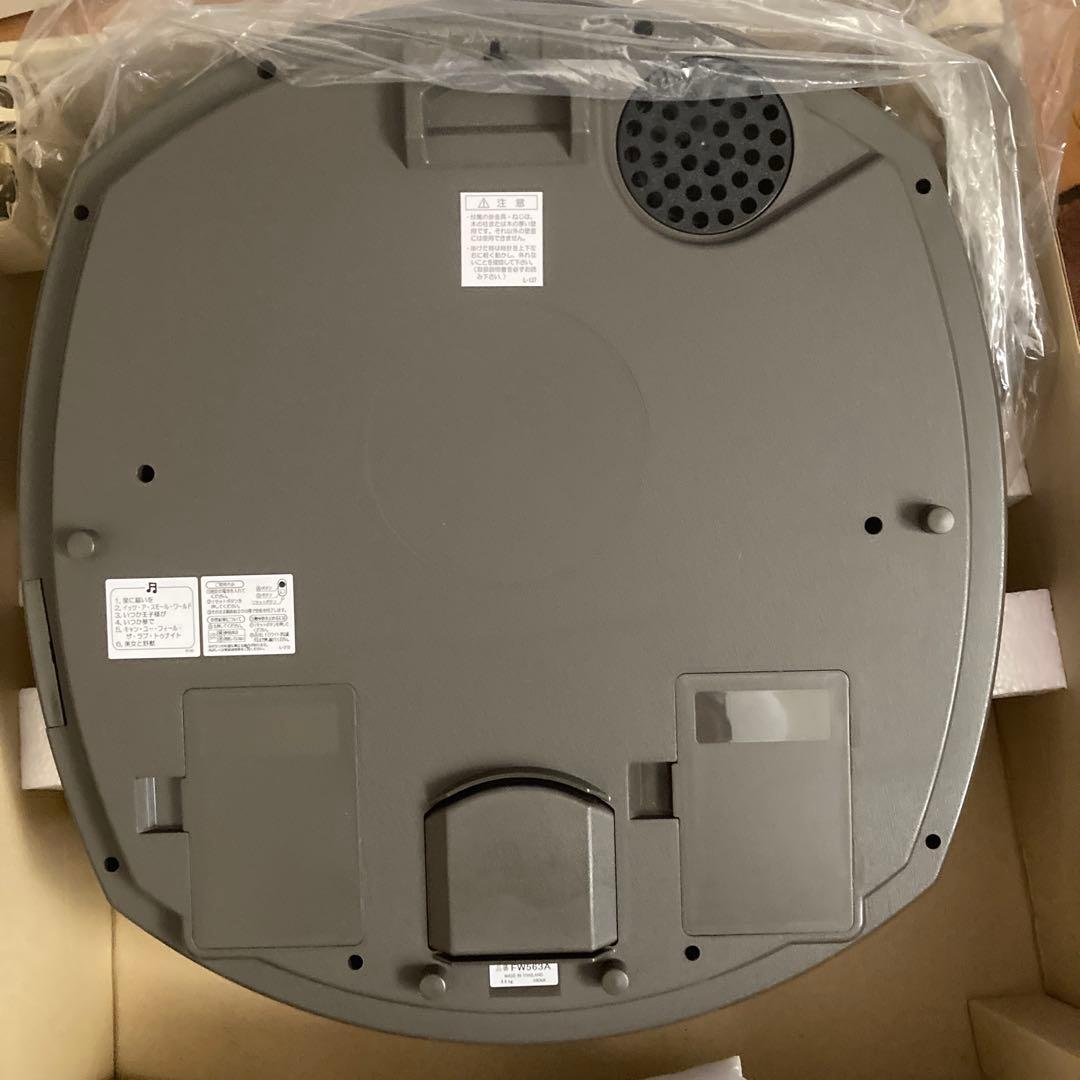 セイコー FW563A 電波掛時計 からくり時計　未使用品