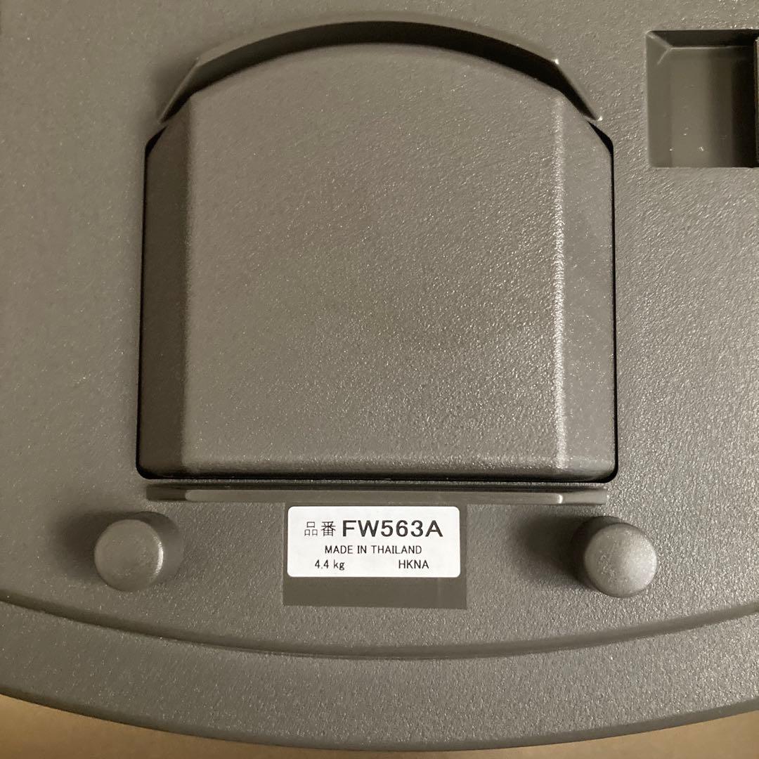 セイコー FW563A 電波掛時計 からくり時計　未使用品