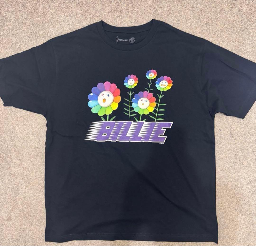 ライブ会場限定】【XL】 ビリーアイリッシュ × 村上隆 T-Shirt - メルカリ