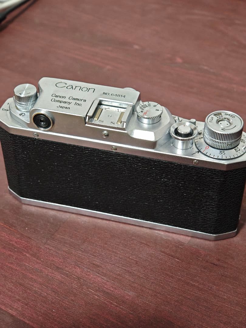 キャノンIIIA 整備済良品 キャノンIIIA 整備済良品 Yahoo!オークション