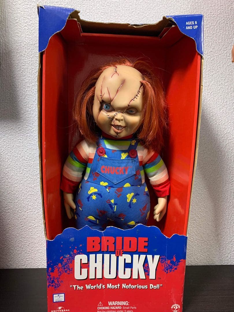 【期間限定値下げ】チャッキー