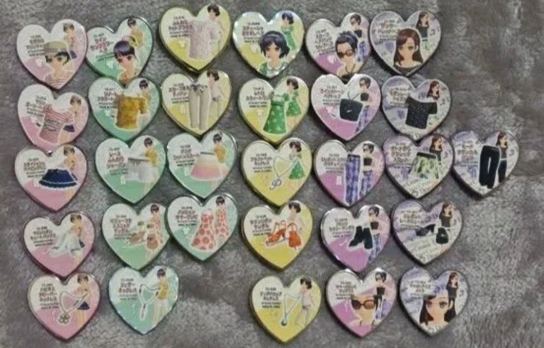 プリティーリズム プリズムストーン ディスクスタンド まとめ売り