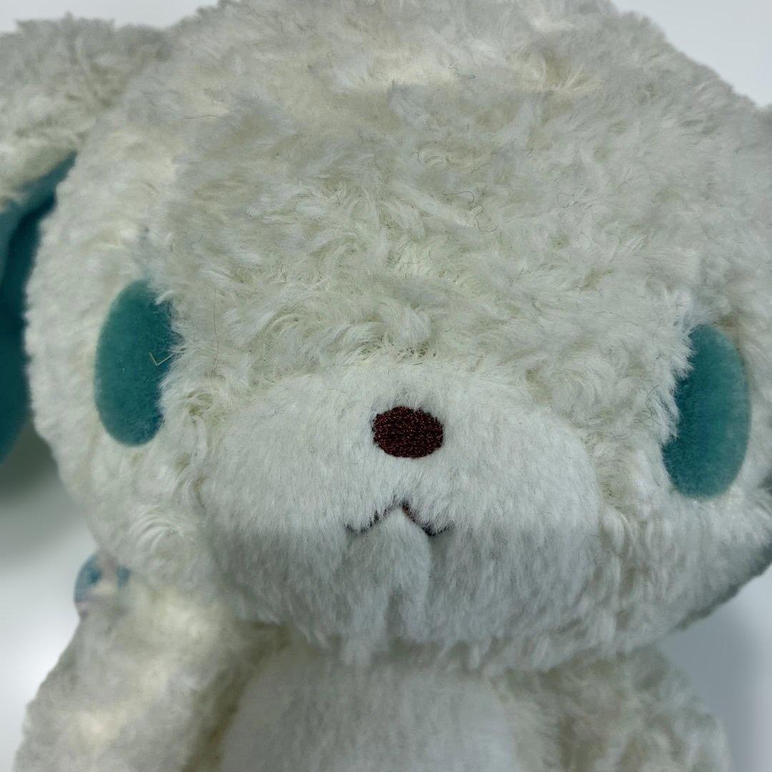Sugarbunnies ぬいぐるみ　あおみみうさ　Sanrio サンリオ