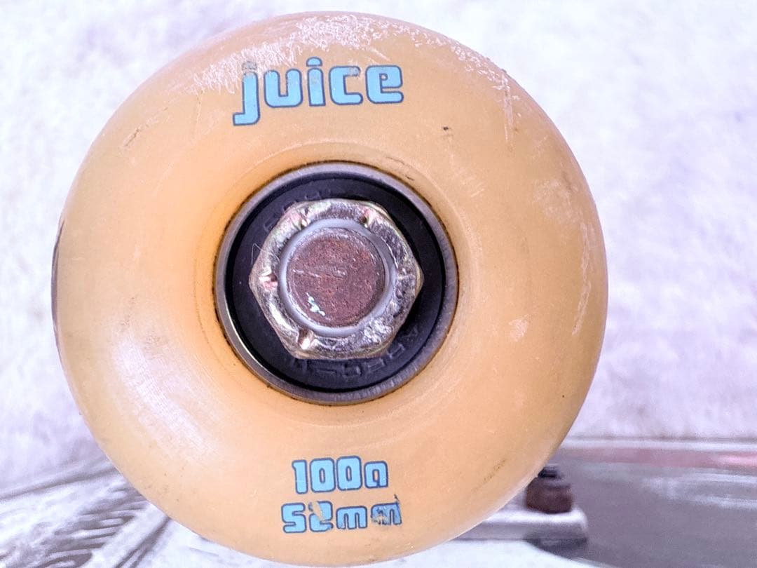 初心者にも！ パーツから選んだ ハイスペックスケートボードコンプリートセット♪