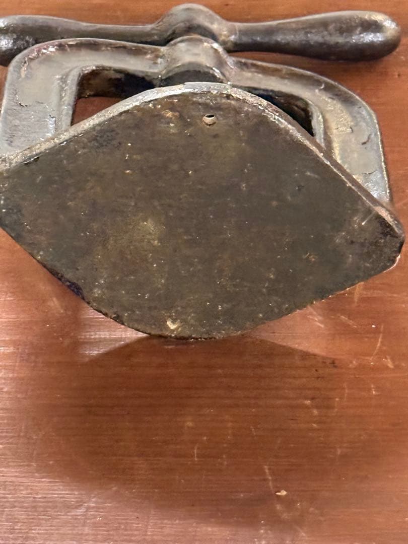 大正時代からの歯医者さん宅〜フラスコプレスと思われる器具 - メルカリ