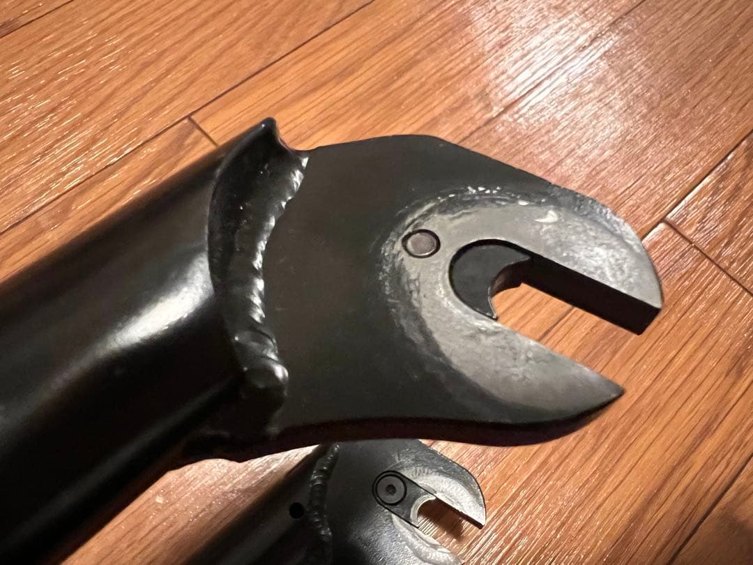 [BMX用Fork] Kink Williams fork 20/25black