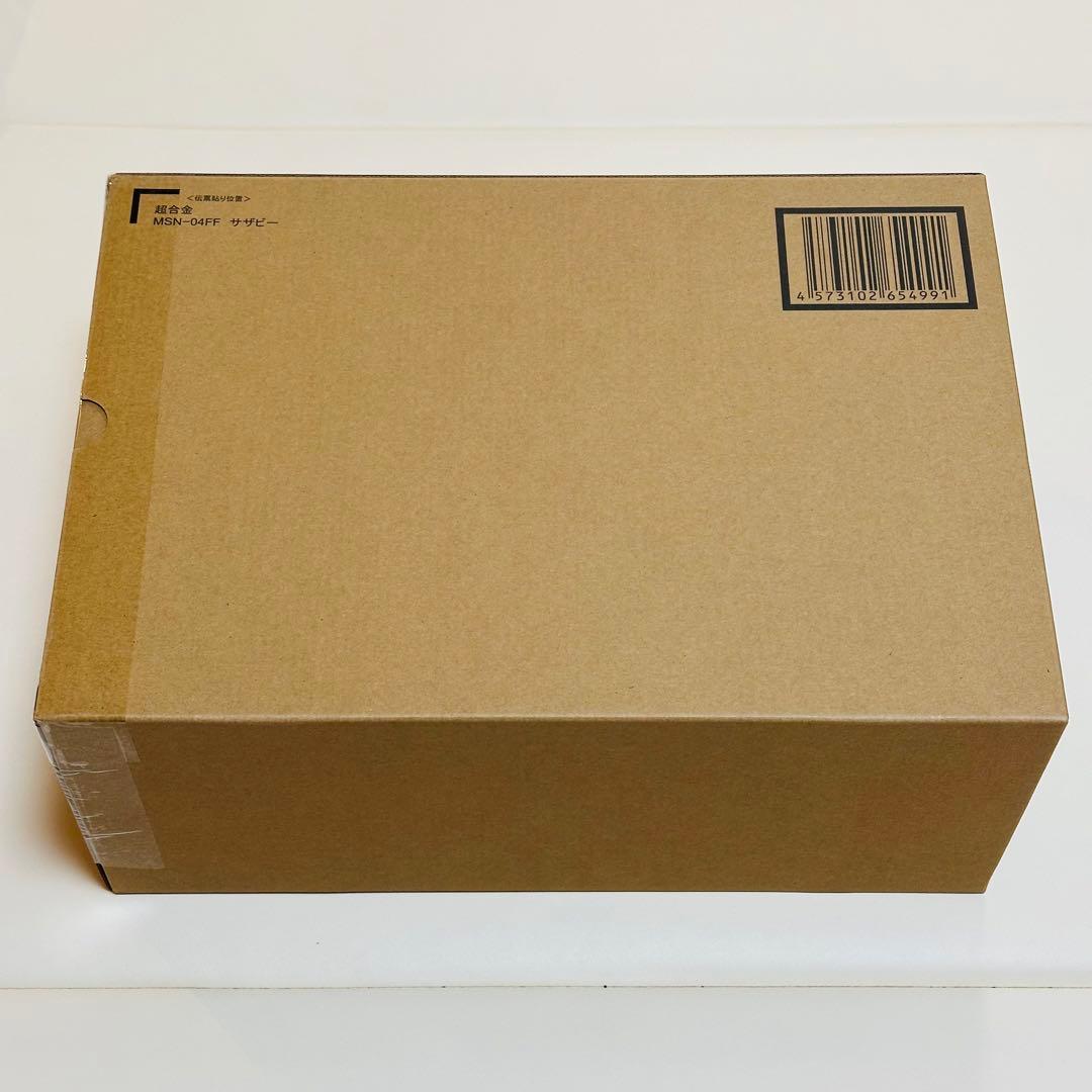 超合金 MSN-04FF SAZABI サザビー GUNDAM SIDE-F