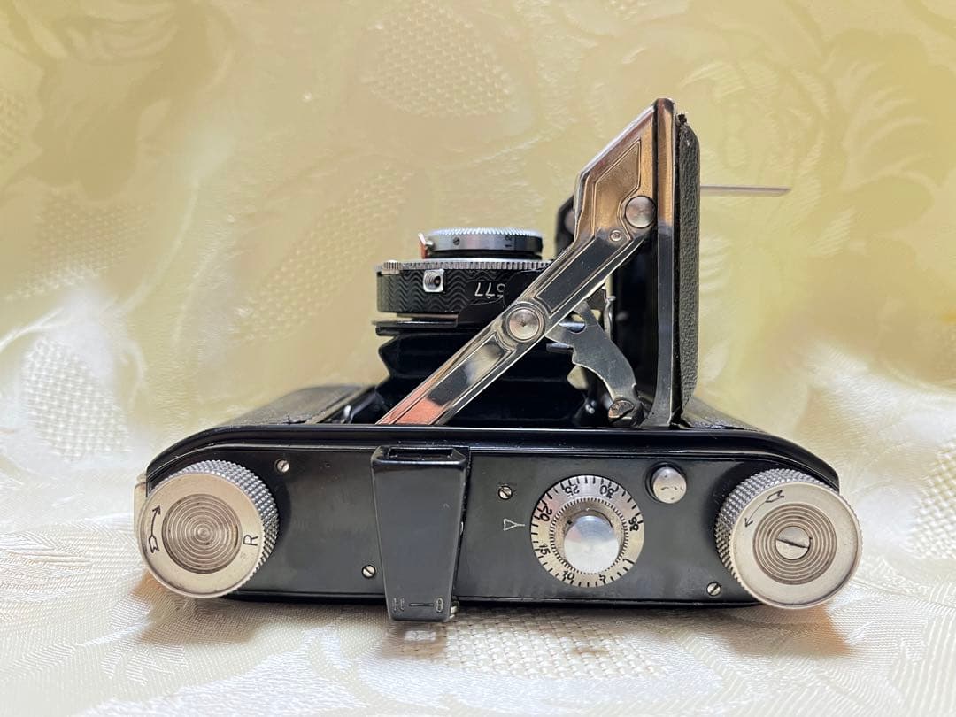 m*o様 ウェルタ WELTA 蛇腹コンパクトカメラ 35mm フィルム