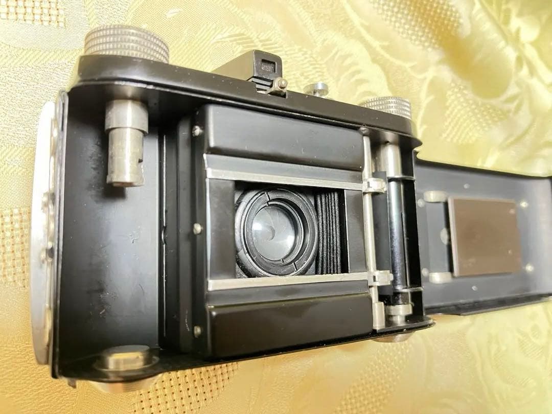 m*o様 ウェルタ WELTA 蛇腹コンパクトカメラ 35mm フィルム