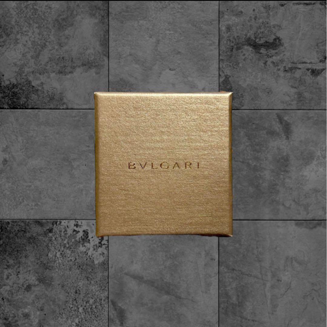 BVLGARI ブルガリ　リング 結婚指輪　プラチナ　シルバーリング　指輪