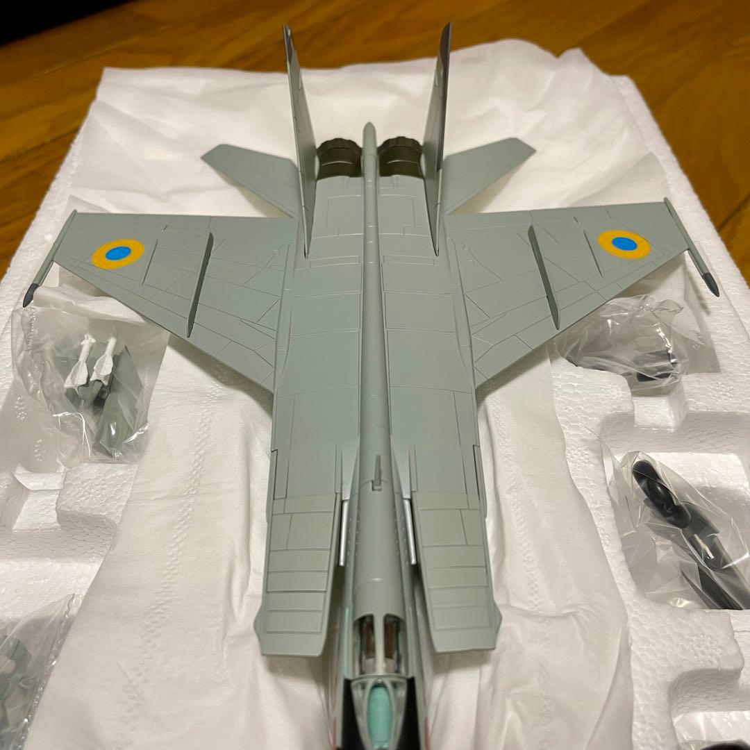 未使用品】HOBBYMASTER MIG-25 FOXBAT HA5609 - メルカリ
