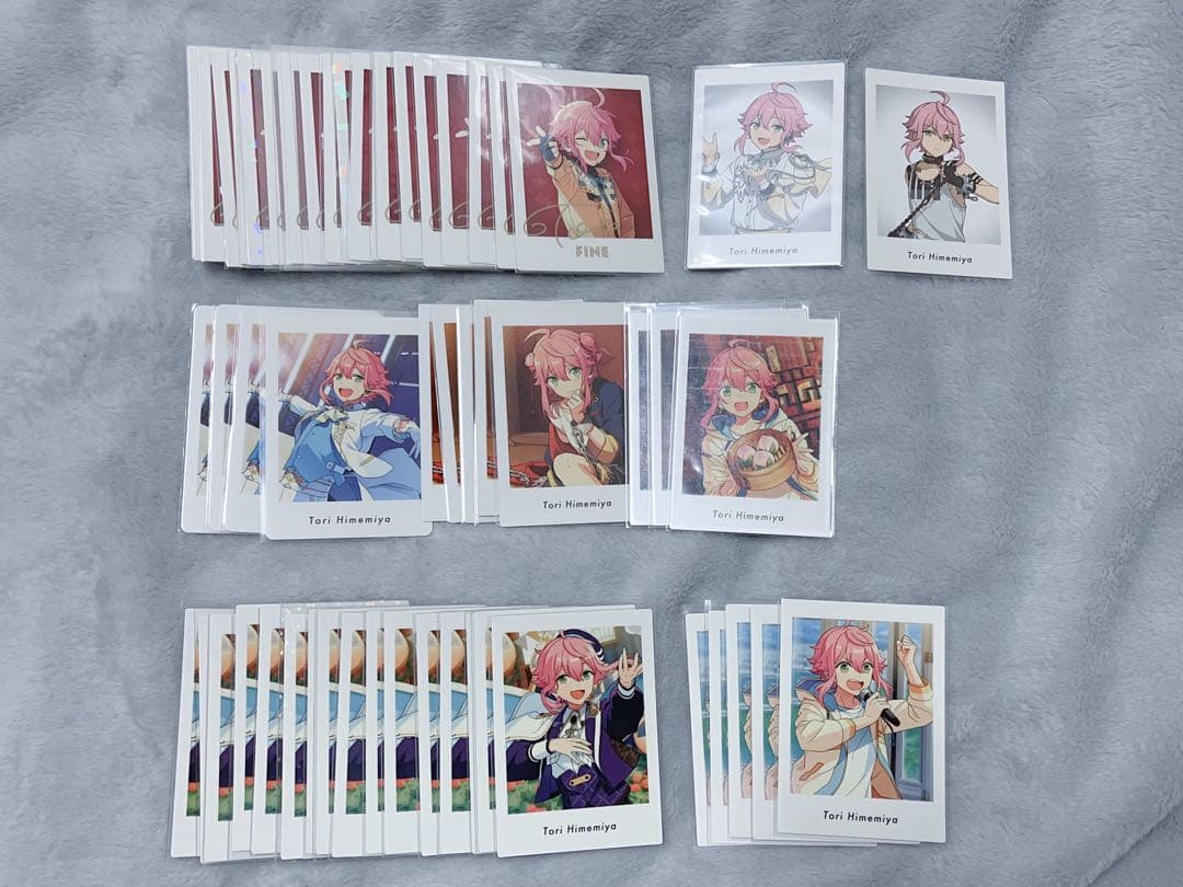 姫宮桃李 あんスタ グッズまとめ あんスタ 姫宮桃李 12点 姫宮桃李