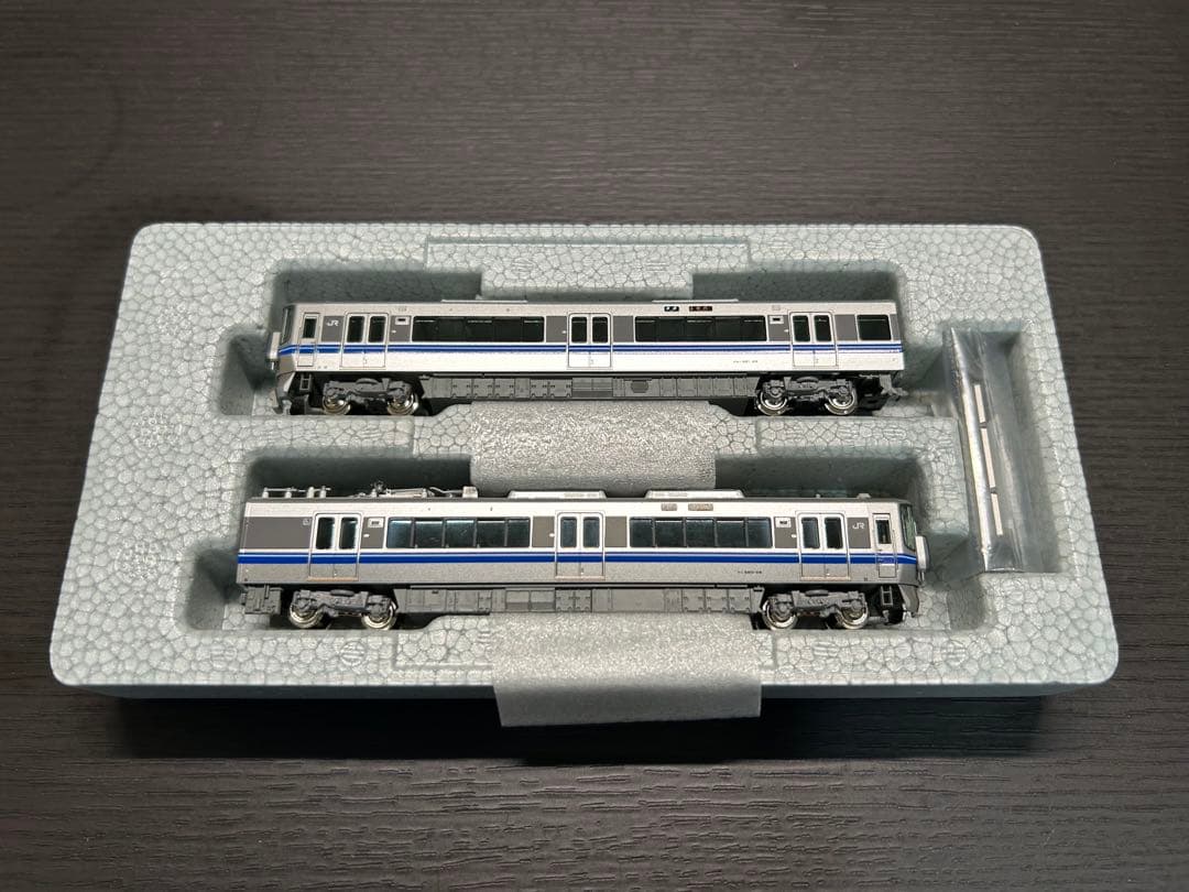 KATO 10-1395 521系(2次車) 2両セット