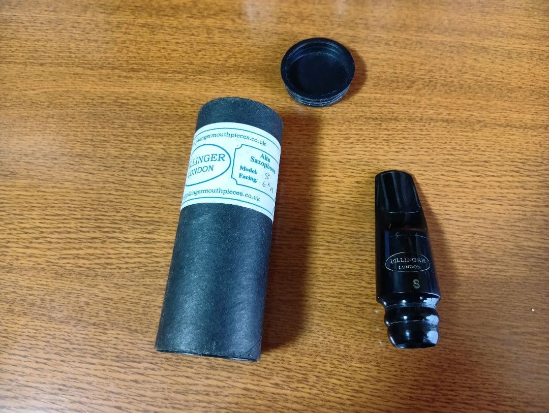 アルトサックス用マウスピースピリンジャー6☆M