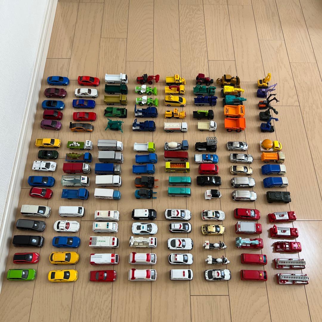 トミカ　TOMIKA ミニカー　その他ミニカー　まとめ売り