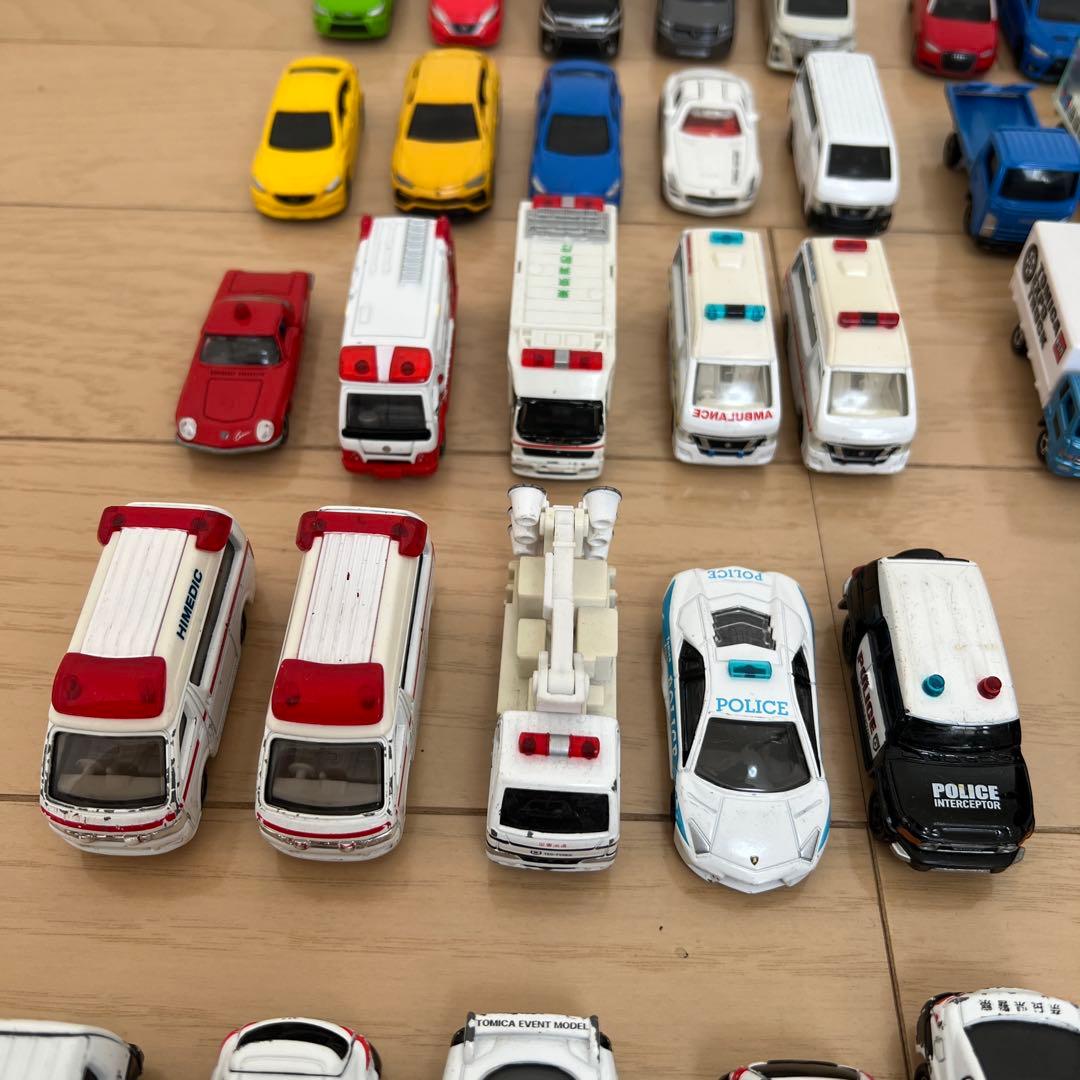 トミカ　TOMIKA ミニカー　その他ミニカー　まとめ売り