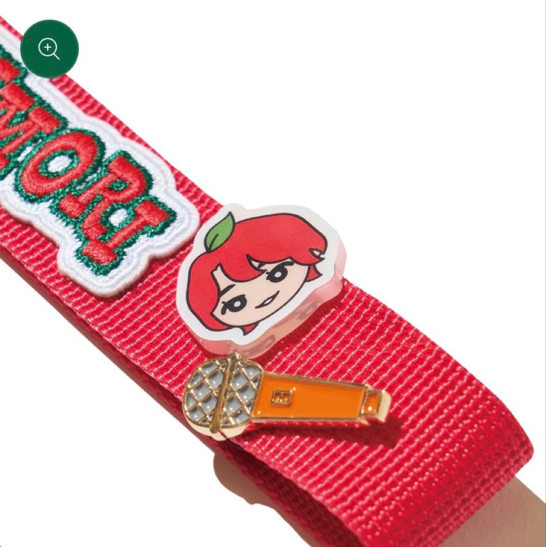 Mrs. GREEN APPLE デコレーションストラップ 大森元貴ver. - メルカリ