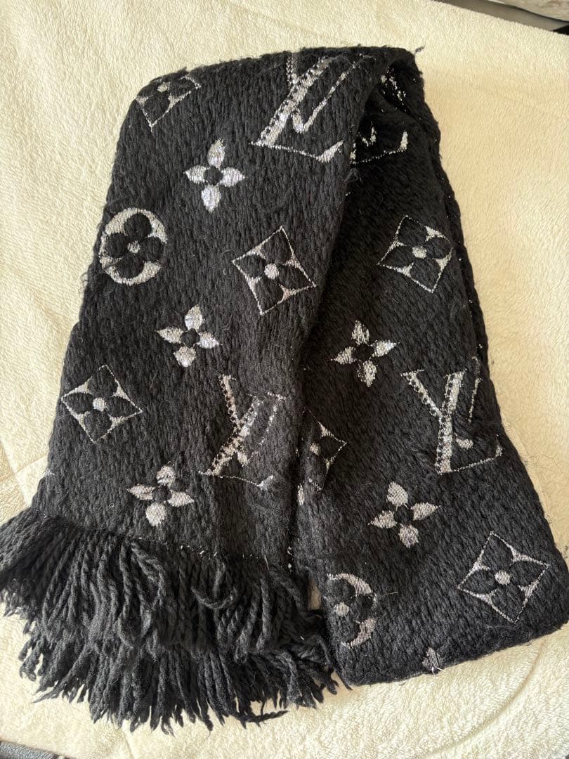 Louis Vuitton マフラー　ヴィトン 国内即発】ルイヴィトン カシミア マフラー＊ レイキャビック (Louis