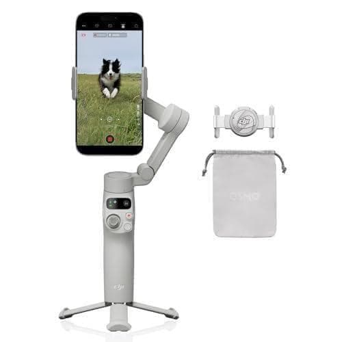 ADJI スマホ ジンバル Osmo Mobile 7 ジンバルスタビライザー（ - メルカリ